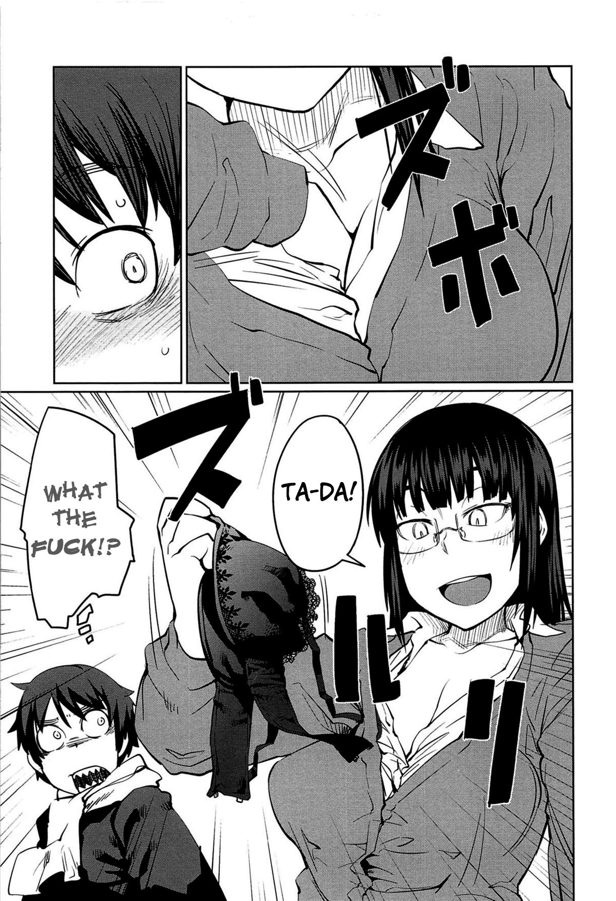 Hentai Manga Comic-QUEENS GAME-Read-118